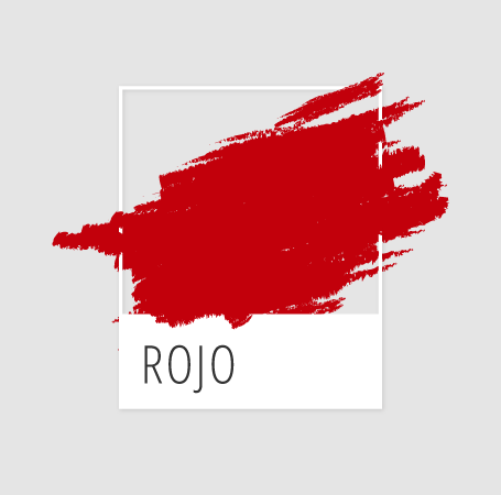 logotipo rojo