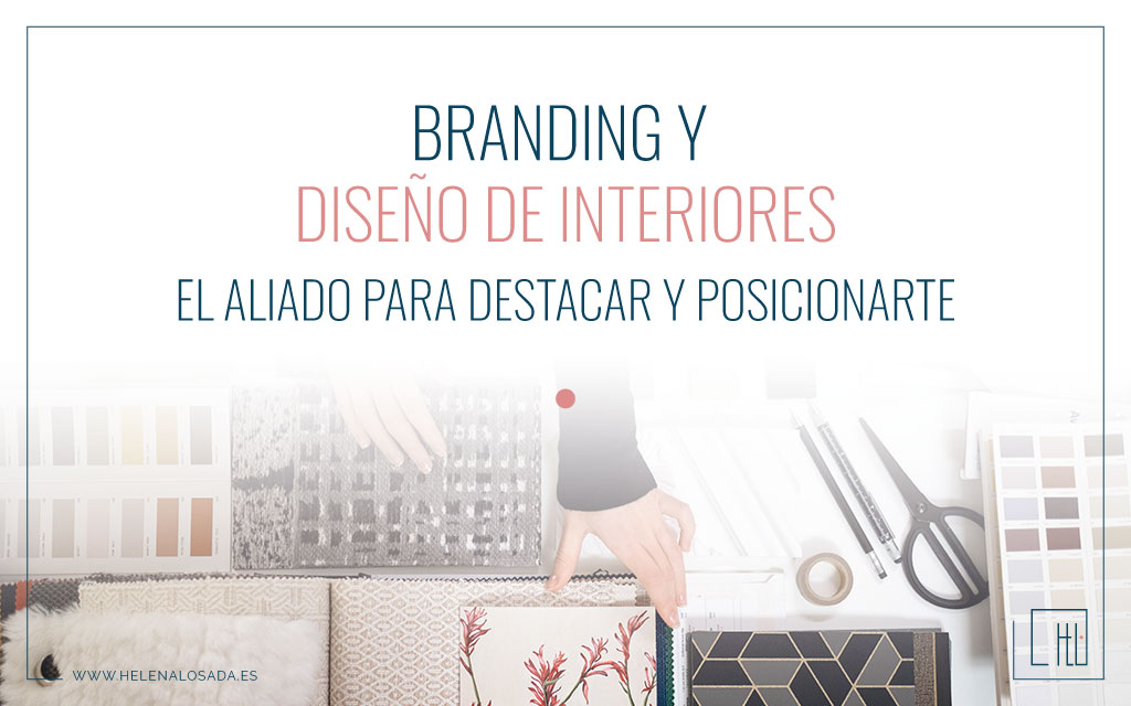 Branding y diseño de interiores