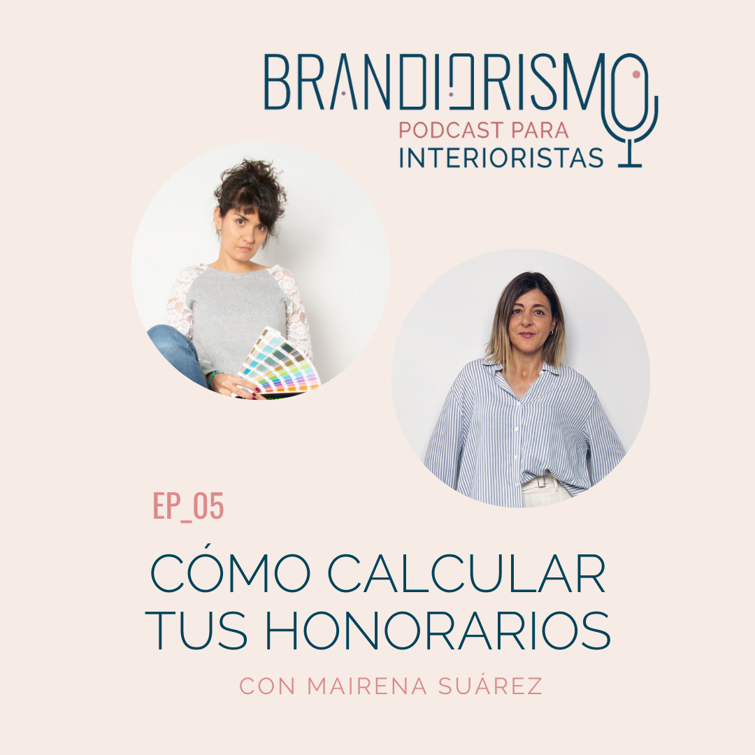 Como calcular tus honorarios de interiorismo, entrevista a Mariena Suarez
