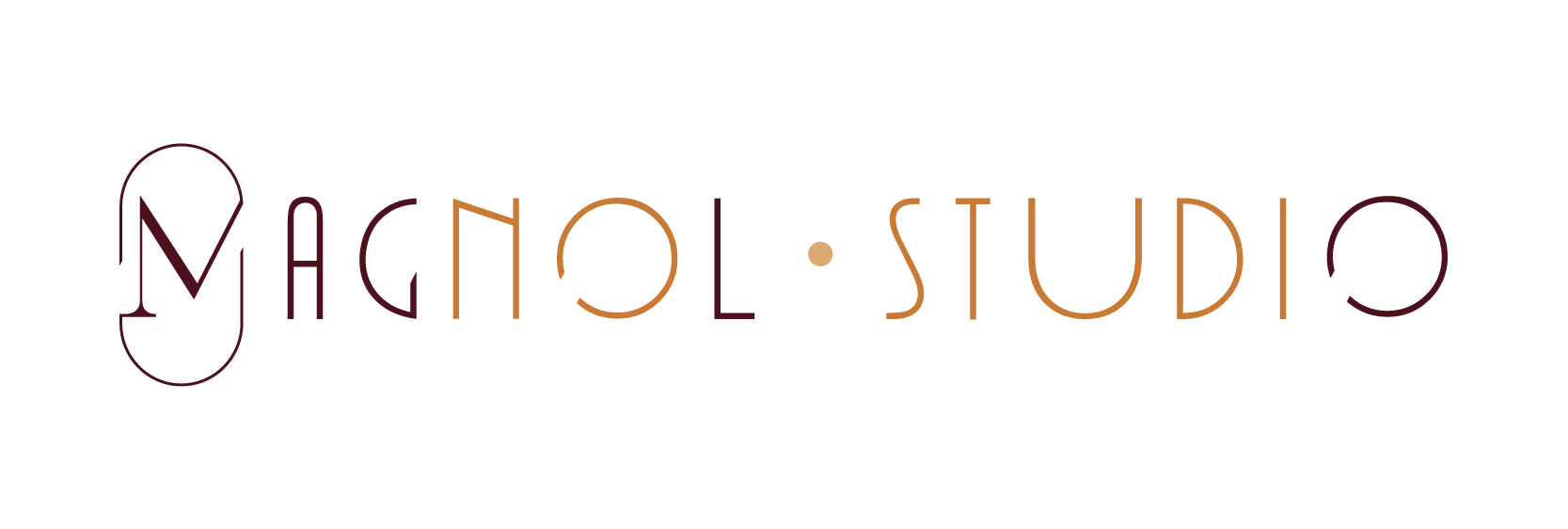 Diseño de logotipo para estudio de interiorismo