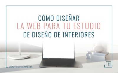 Guía para Diseñar una Web de Diseño de Interiores: Pasos Esenciales